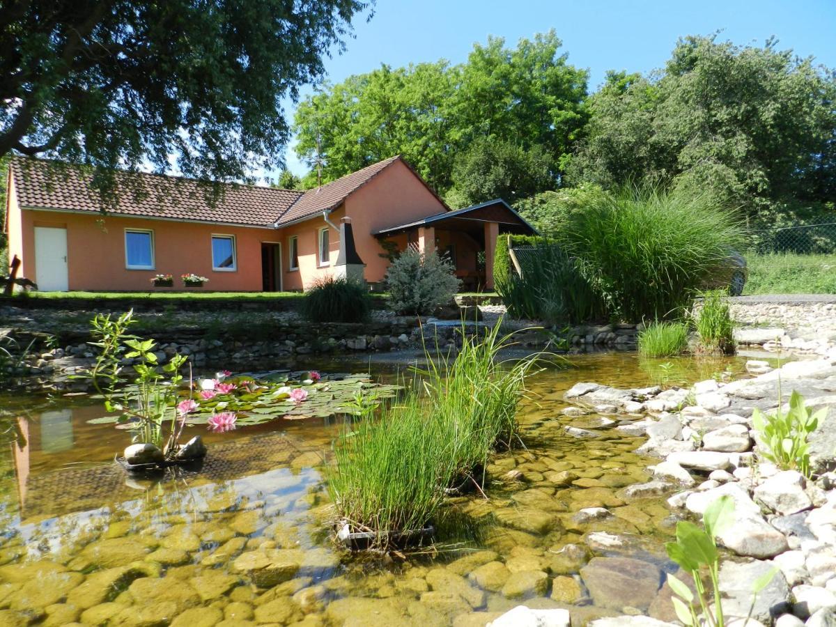 Penzion Lukov Lukov  Exterior foto
