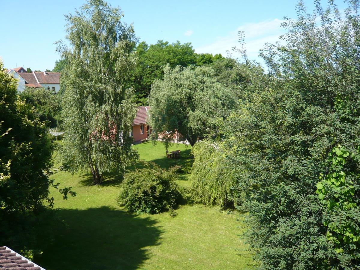 Penzion Lukov Lukov  Exterior foto