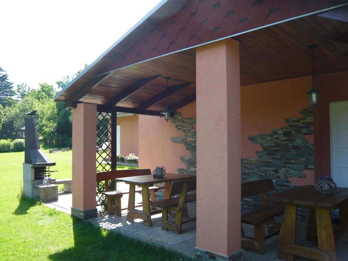Penzion Lukov Lukov  Exterior foto