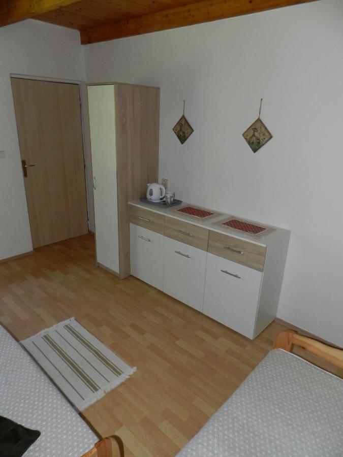 Penzion Lukov Lukov  Exterior foto