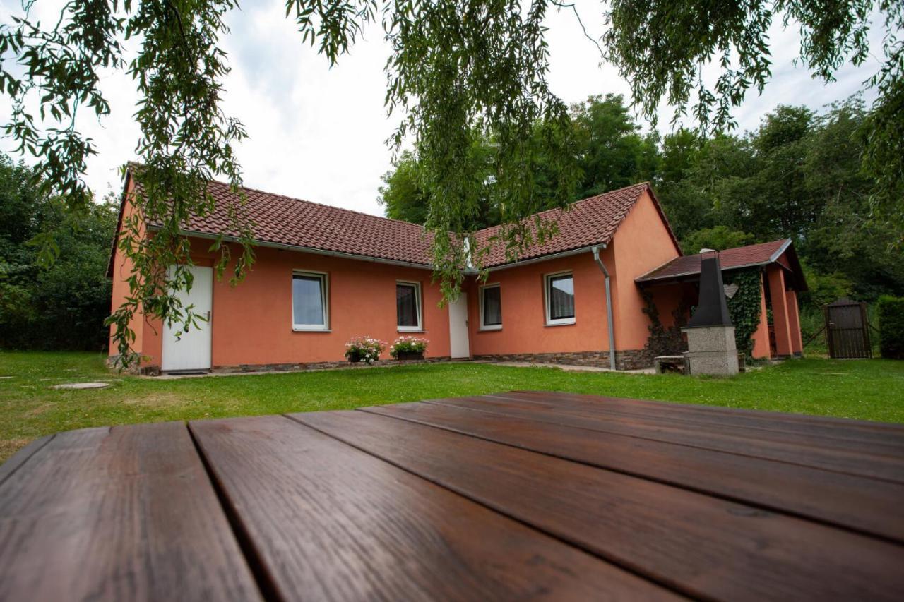Penzion Lukov Lukov  Exterior foto