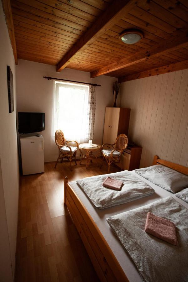 Penzion Lukov Lukov  Exterior foto