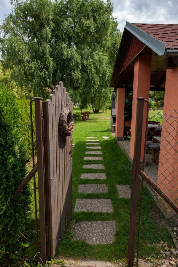 Penzion Lukov Lukov  Exterior foto