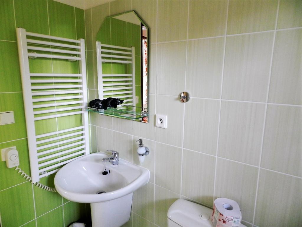 Penzion Lukov Lukov  Zimmer foto